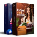 Pack 260 Artes editáveis restaurante - Photoshop psd