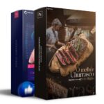 Pack 300 Artes editáveis churrascaria Photoshop psd