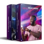 40 projetos cenários virtuais Editáveis no After Effects - Imagem 2