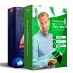 Pack 130 Artes editáveis banco, financeiro, emprestimo - Photoshop psd