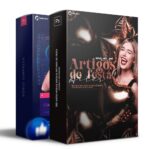 Pack 150 Artes editáveis Artigos de Festa Photoshop +Legendas