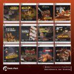 Pack 70 Artes editáveis no canva - Churrascaria e espetaria+Stories - Imagem 5