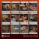 Pack 70 Artes editáveis no canva - Churrascaria e espetaria+Stories - Imagem 4