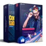 Pack 130 Artes editáveis contabilidade Photoshop +Legendas - Imagem 2