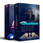 Pack 160 artes editáveis contabilidade - Photoshop Psd