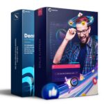 pack 100 Artes editáveis dentista,odontologia Corel Draw +Bônus - Imagem 2