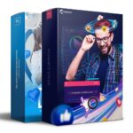 Pack120 Artes editáveis dentista, odontologia photoshop +Bônus - Imagem 2