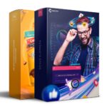 Pack 125 Artes editáveis pet shop Photoshop+Legendas - Imagem 2