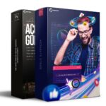 Pack 150 Artes editáveis açougue Photoshop +Legendas - Imagem 2
