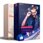 Pack 130 Artes editáveis administração de condomínio Photoshop+legendas - Imagem 2