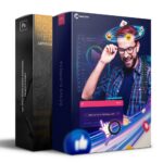 Pack 130 Artes editáveis advogados Photoshop +legendas - Imagem 2