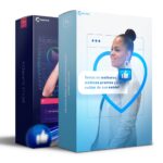 Pack 130 Artes editáveis clinica médica Photoshop +legendas