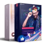 Pack 130 Artes editáveis coach Photoshop +legendas - Imagem 2