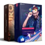 Pack 130 Artes editáveis corretora de seguros Photoshop +legendas - Imagem 2