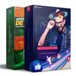 Pack 150 Artes editáveis depósito de gás Photoshop +Legendas - Imagem 2