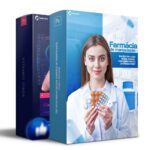 Pack 130 Artes editáveis farmácia de manipulação Photoshop +Legendas