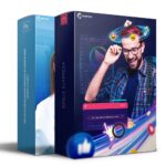 Pack 130 Artes editáveis farmácia de manipulação Photoshop +Legendas - Imagem 2