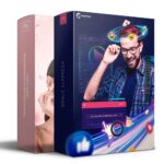 Pack 130 Artes editáveis micropigmentação Photoshop +Legendas - Imagem 2