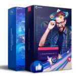 Pack 130 Artes editáveis natação Photoshop +Legendas - Imagem 2