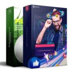 Pack 130 Artes editáveis Pilates Photoshop +Legendas - Imagem 2