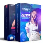 Pack 130 Artes editáveis provedor de internet Photoshop +Legendas