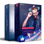Pack 130 Artes editáveis studio de yoga Photoshop +Legendas - Imagem 2
