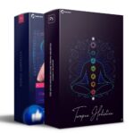 Pack 130 Artes editáveis Terapia Holística Photoshop +Legendas