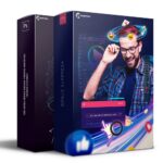 Pack 130 Artes editáveis Terapia Holística Photoshop +Legendas - Imagem 2