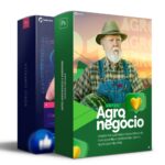 Pack 320 artes editáveis agronegócio e Agrônomo Photoshop
