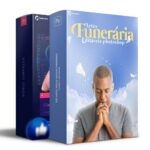 Pack 150 Artes editáveis funerária Photoshop +Legendas