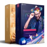 Pack150 Artes editáveis Padaria Editáveis Photoshop +Legendas - Imagem 2