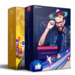 Pack 150 Artes editáveis petshop Corel Draw +bônus - Imagem 2