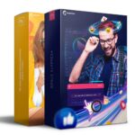 Pack 150 Artes editáveis sorveteria Photoshop +Legendas - Imagem 2