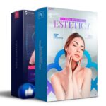 Pack 330 artes editáveis estética Photoshop psd