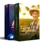 Pack 200 Artes editáveis agronegócio Photoshop +Legendas