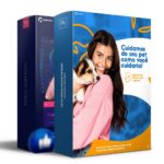 Pack 280 Artes editáveis petshop Photoshop +Bônus