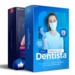 Pack 460 artes editáveis dentista,odontologia Photoshop psd