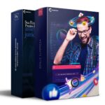 Pack 50 Artes editáveis advogados Photoshop +legendas - Imagem 2