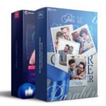 Pack 50 Artes editáveis dia dos pais photoshop +Legendas