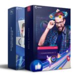 Pack 50 Artes editáveis dia dos pais photoshop +Legendas - Imagem 2