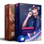 Pack 50 Artes editáveis Espetinho Photoshop+legendas - Imagem 2