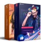 Pack 50 Artes editáveis informática Corel Draw +Bônus - Imagem 2