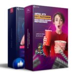 Pack 50 artes editáveis iptv photoshop