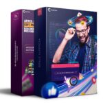 Pack 50 artes editáveis iptv photoshop - Imagem 2