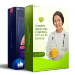 Pack 50 Artes editáveis nutricionista Photoshop +legendas