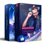 Pack 510 artes editáveis futebol Photoshop - Imagem 2