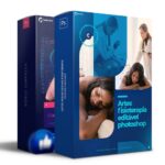 Pack 80 artes editáveis fisioterapia - Photoshop psd