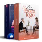 Pack 125 Artes editáveis psicólogo - Photoshop psd