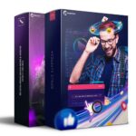 Pack 80 Artes editáveis Shows Eventos ,festa Corel Draw +Bônus - Imagem 2