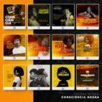 Pack 230 Artes editáveis Photoshop - Consciência negra - Imagem 7